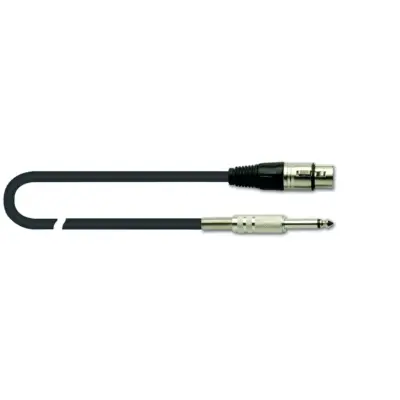 Cable para Micrófono QuikLok MX/777-5 de 5 Metros