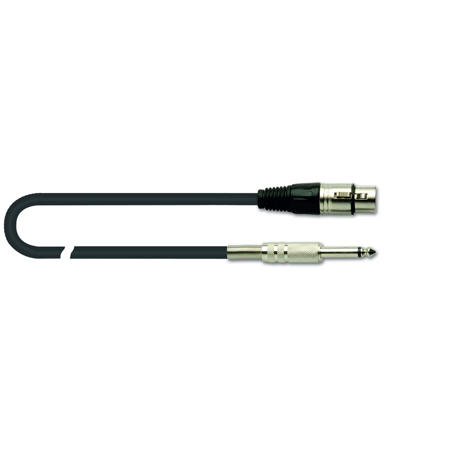 Cable para Micrófono QuikLok MX/777-5 de 5 Metros