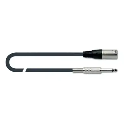 Cable para micrófono QuikLok de 3 metros