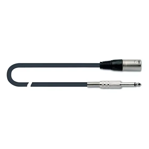 Cable para micrófono QuikLok de 3 metros