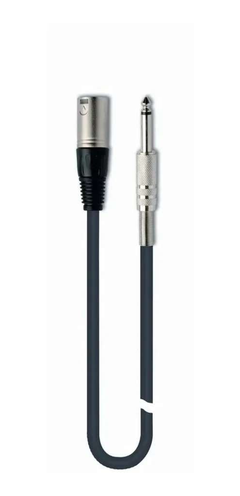 Cable para micrófono QuikLok de 3 metros - Imagen 2
