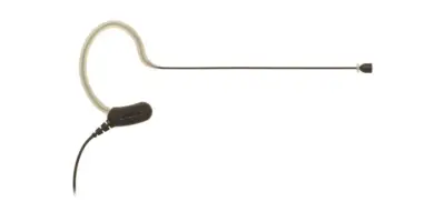 Micrófono de diadema inalámbrico Shure MX153B/O-TQG