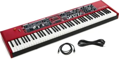 Nord Stage 4 Sintetizador de 88 Teclas