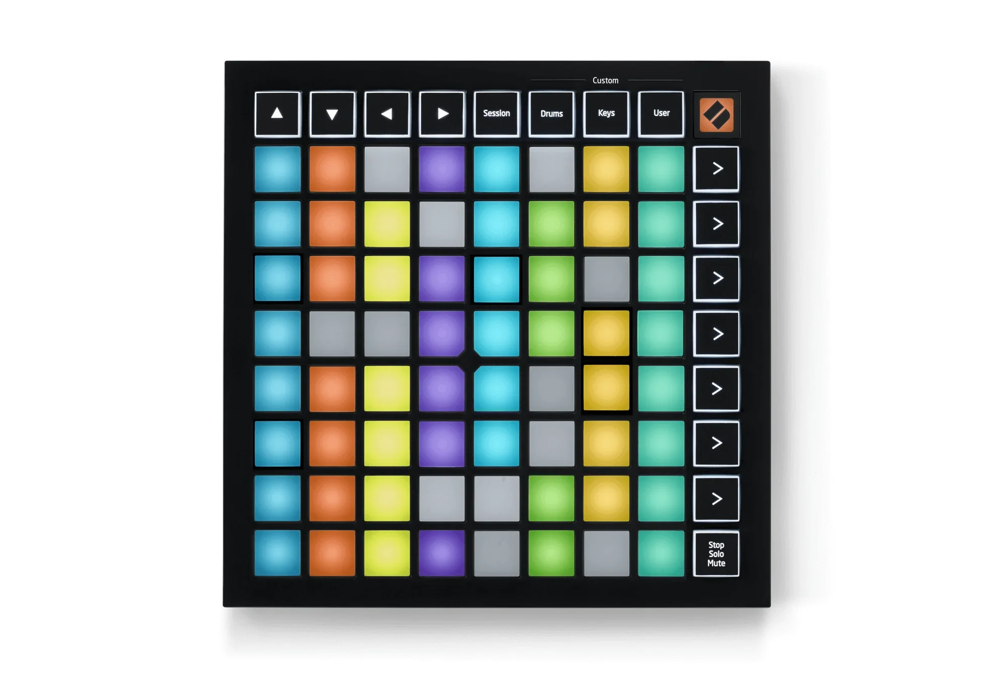 Controlador MIDI Novation Launchpad Mini MK3