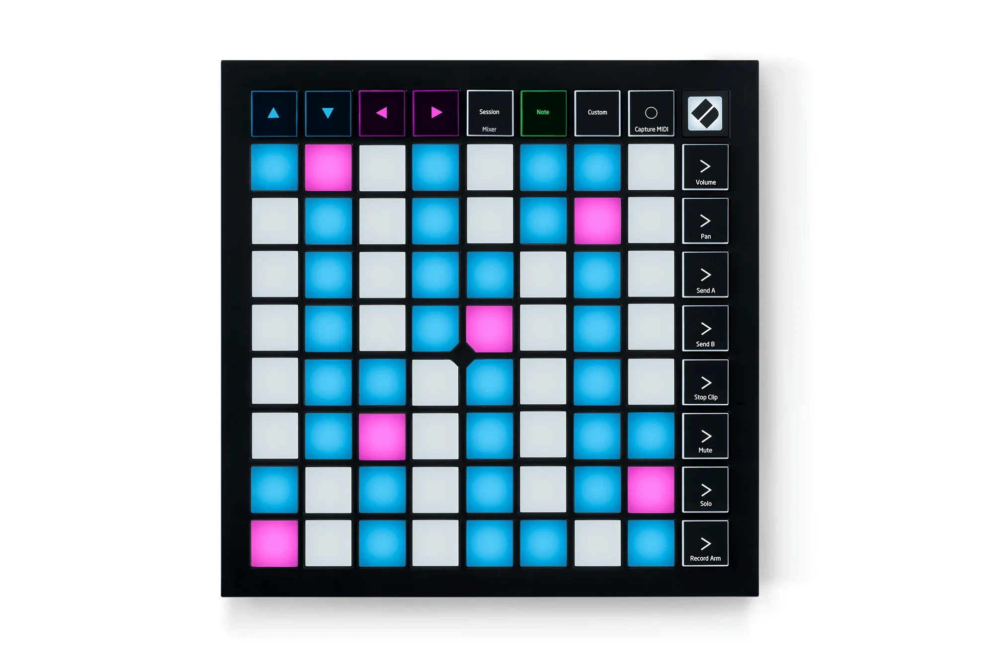 Controlador MIDI Novation Launchpad X