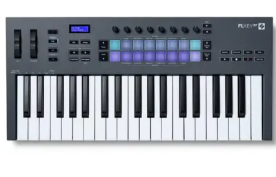 Controlador MIDI Novation FLkey 37