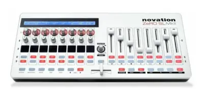 Controlador Novation Zero MKII