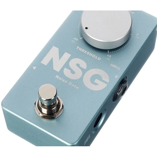 Pedal Noise Gate NSG para Efectos de Graves - Imagen 3