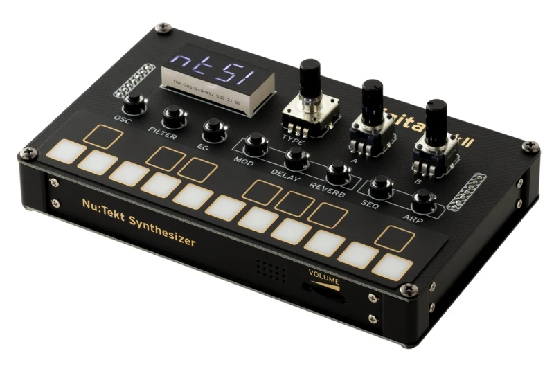 Sintetizador Digital Programable NTS-1 MKII KORG - Imagen 2