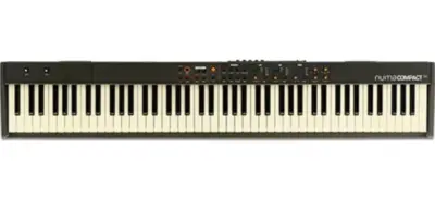 Piano Digital Portátil Numa Compact SE de 88 Teclas