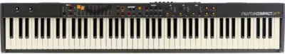 Piano Sintetizador y Órgano Digital StudioLogic Numa Compact XSE de 88 Teclas