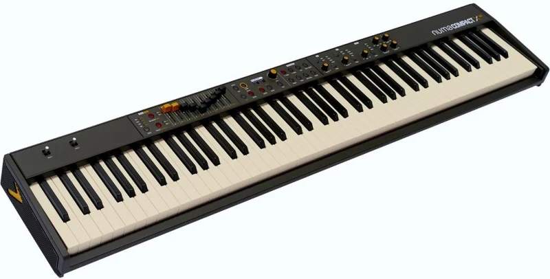 Piano Sintetizador y Órgano Digital StudioLogic Numa Compact XSE de 88 Teclas - Imagen 2