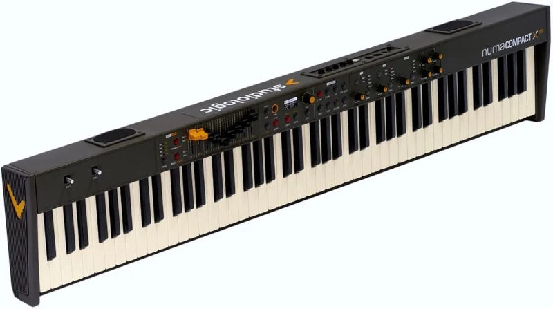 Piano Sintetizador y Órgano Digital StudioLogic Numa Compact XSE de 88 Teclas - Imagen 3