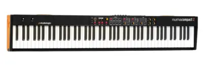 Teclado Digital StudioLogic Numa Compact 2 de 88 Teclas