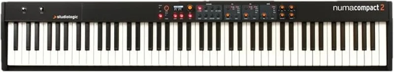 Teclado Digital StudioLogic Numa Compact 2 de 88 Teclas - Imagen 2