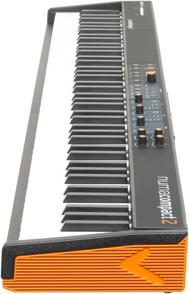 Teclado Digital StudioLogic Numa Compact 2 de 88 Teclas - Imagen 3
