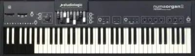 Studiologic Numa Organ 2 Órgano Digital de 73 Teclas