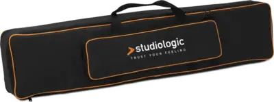 Estuche Semirrígido para Teclados StudioLogic SL88 Grand/Studio/Numa X Piano