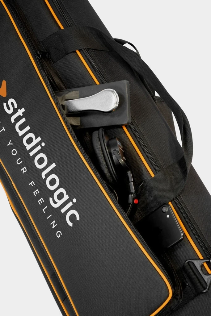 Estuche Semirrígido para Teclados StudioLogic SL88 Grand/Studio/Numa X Piano - Imagen 3