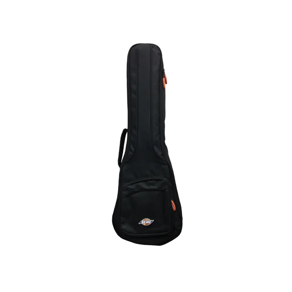 Funda para Ukelele Tenor Color Negro