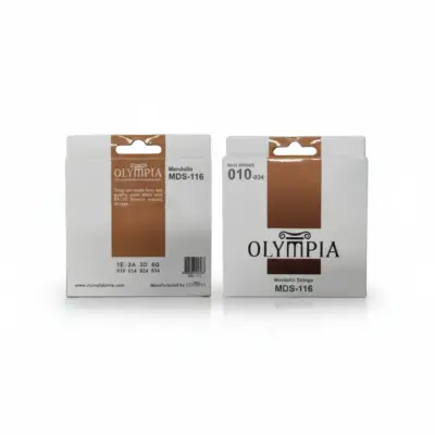 Encordadura para Mandolina Olympia