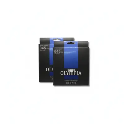 Cuerda para Bajo Eléctrico 4 Cuerdas .045-.100