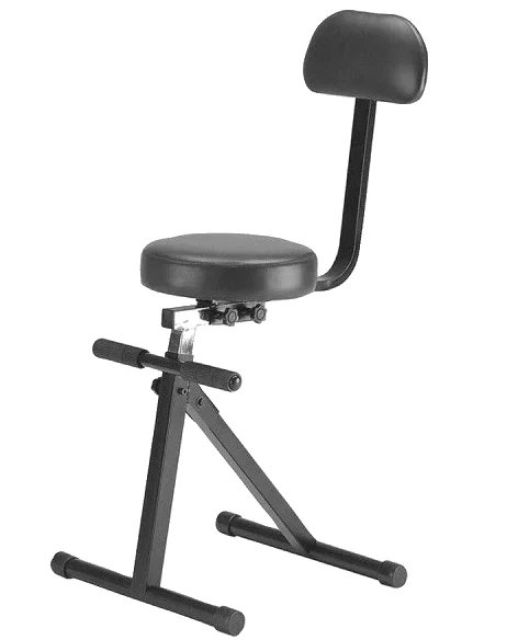 Banco ajustable para tecladista o guitarrista ON-STAGE DT8500