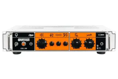 Cabezal Orange OB1 300H Clase A/B para Bajo Eléctrico