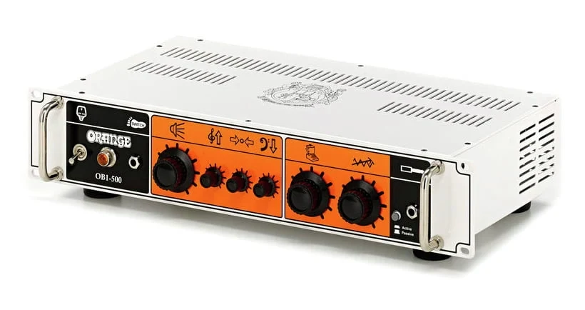 Amplificador para Bajo Eléctrico ORANGE OB1 500