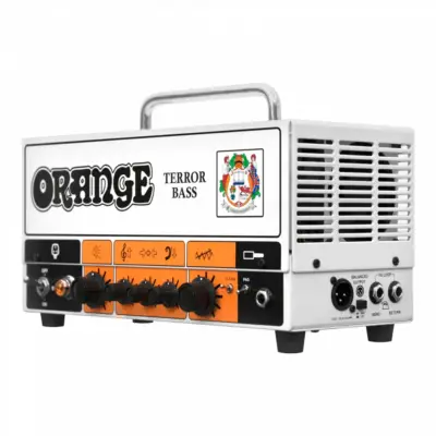 Cabezal Orange Terror Bass