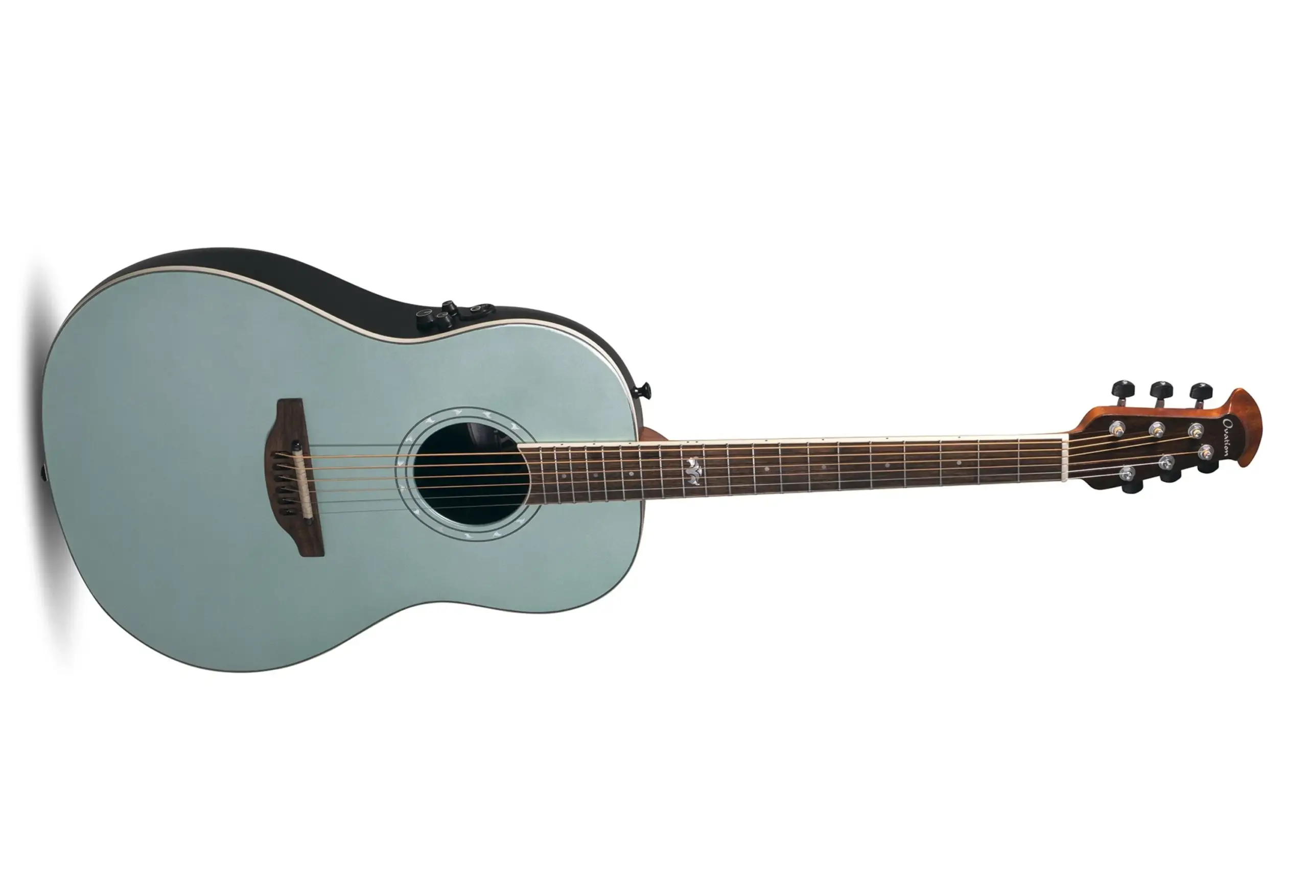 Guitarra Electroacústica Ovation 1516YS-G Pro Series Ultra Yukon Spray