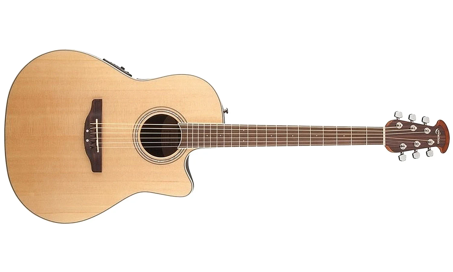 Guitarra Electroacústica Ovation Celebrity CS24-4-G Natural