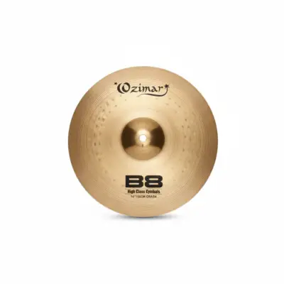 Platillo Ozimar Tipo China 14" Serie B8