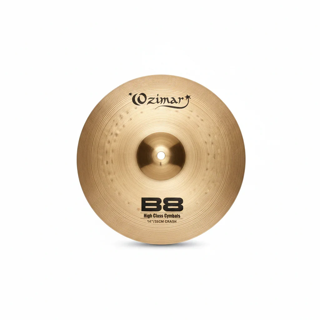 Platillo Ozimar Tipo China 14" Serie B8