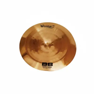 Platillo Ozimar Tipo China 18" Serie B8
