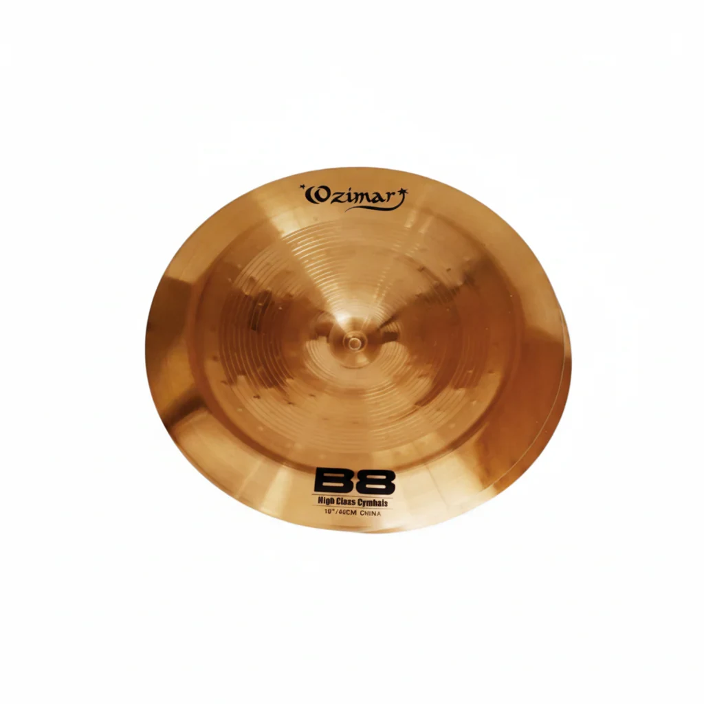 Platillo Ozimar Tipo China 18" Serie B8