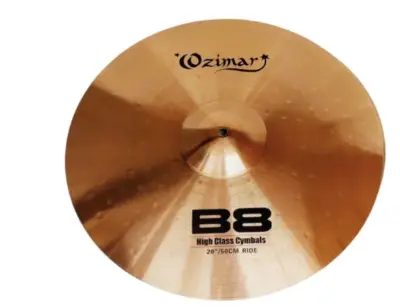 Platillo Ozimar Ride 20" Serie B8