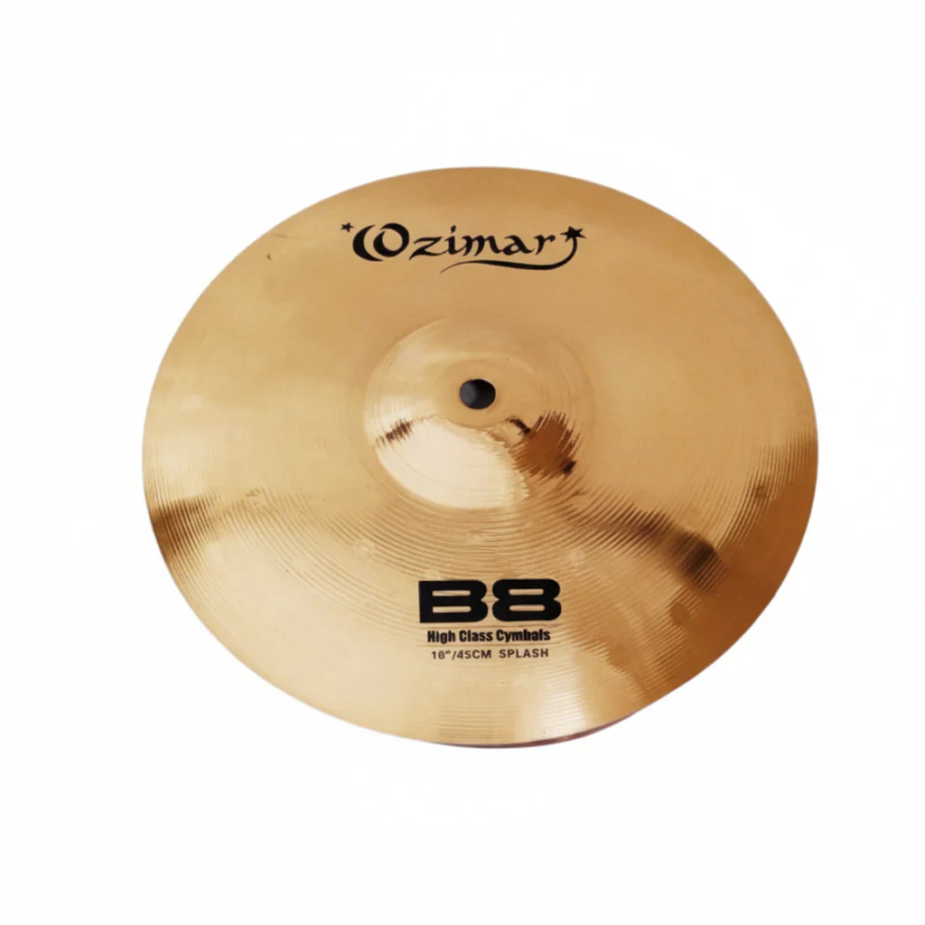Platillo Ozimar Tipo Splash 10" Serie B8