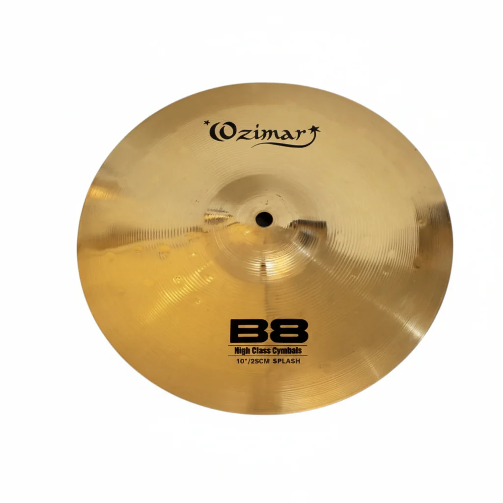 Platillo Splash Ozimar 12" Serie B8