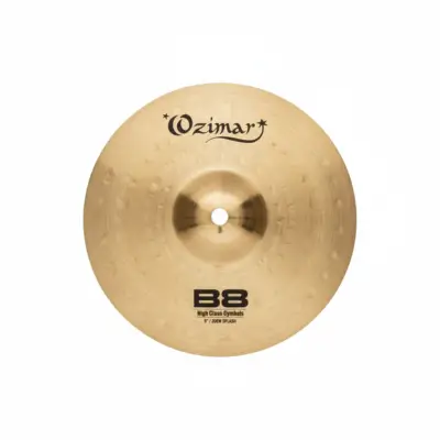 Platillo Ozimar Tipo Splash 8" Serie B8