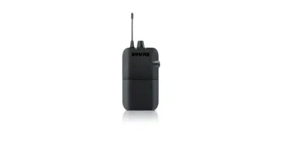 Receptor P3R para Sistema de Monitoreo Personal Estéreo Shure