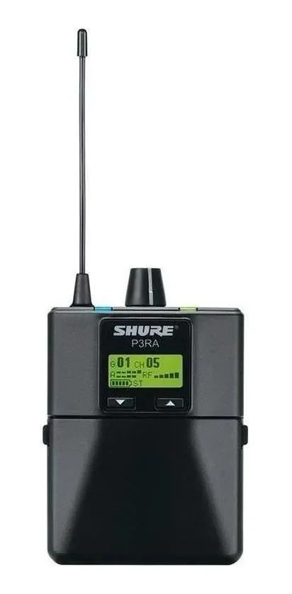 Receptor Inalámbrico Shure P3RA G20