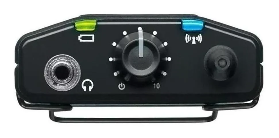 Receptor Inalámbrico Shure P3RA G20 - Imagen 2