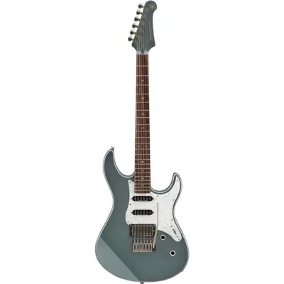 Guitarra eléctrica Yamaha Pacifica PAC612VIIXMGR color Mist Green