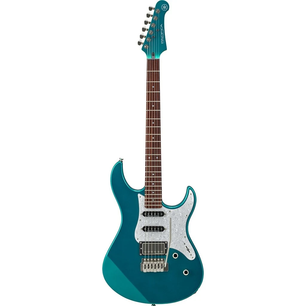 Yamaha Pacifica PAC612VIIXTGM Guitarra Eléctrica Teal Green Metallic