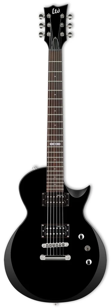 Pack Guitarra LTD EC Eclipse - Imagen 2
