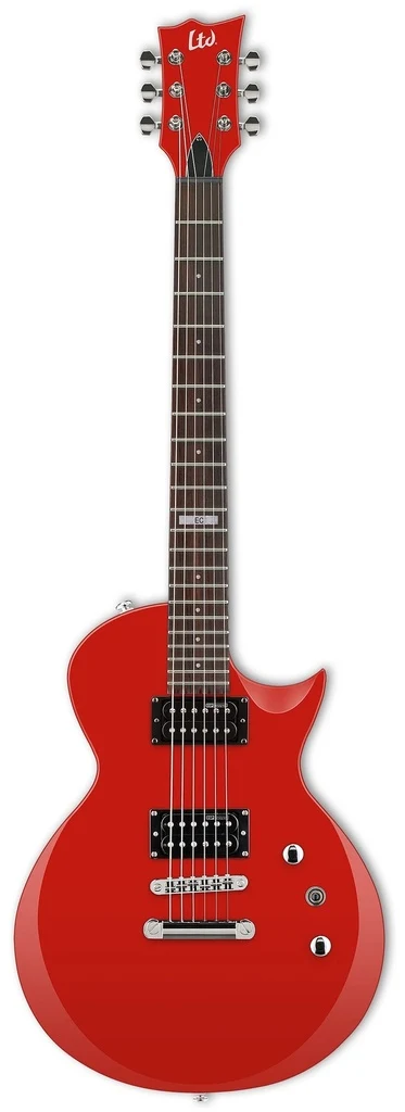 Pack Guitarra LTD EC Rojo - Imagen 2