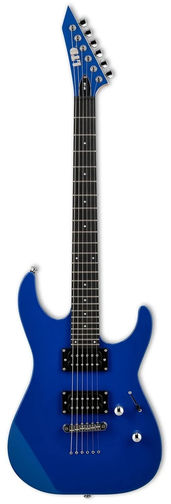 Pack Guitarra LTD M Azul - Imagen 2