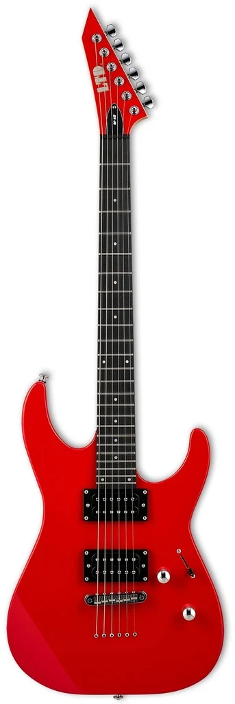 Pack Guitarra LTD M Rojo - Imagen 2