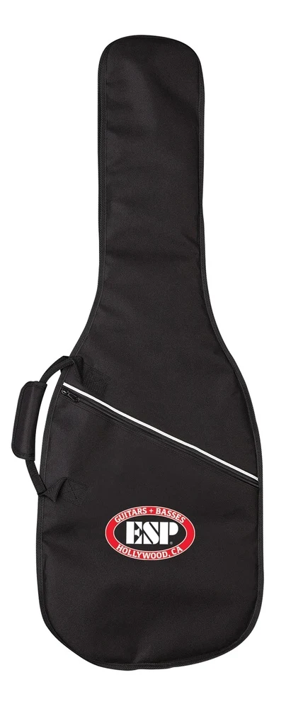 Pack Guitarra Eléctrica Zurda LTD EC Negro Satinado - Imagen 4
